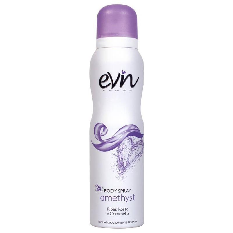 Evin Femme deodorant 150ml - Amethyst