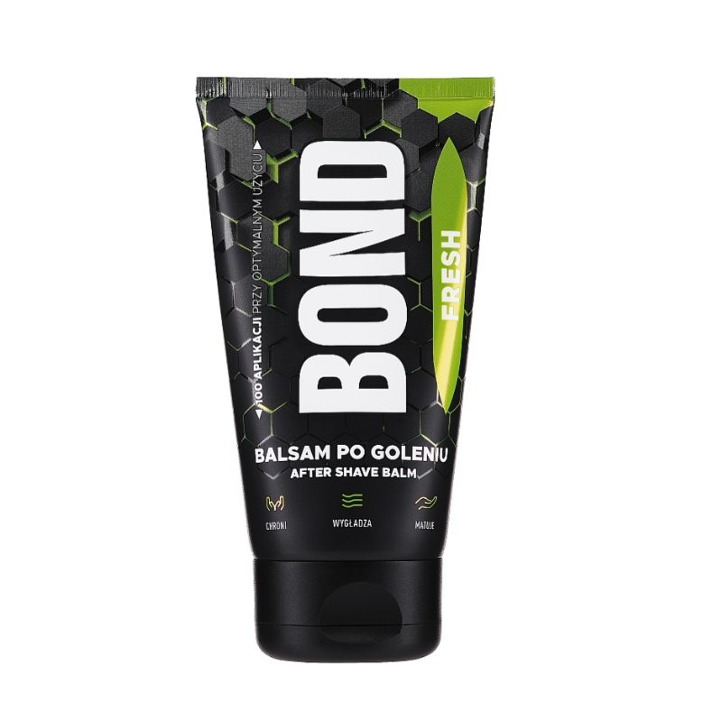 Bond balzam po holení 150ml - Fresh