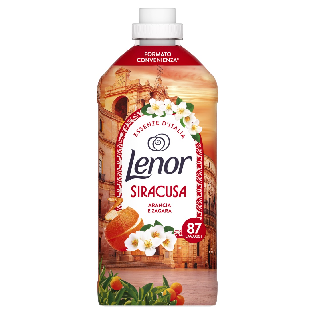 Lenor aviváž 1,827l_ 87praní - Siracusa