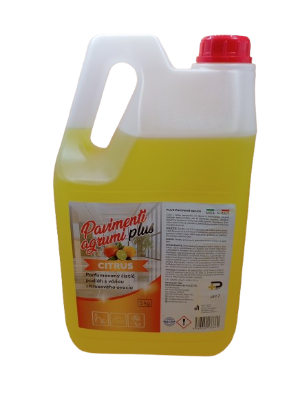 Plus Pavimenti Agrumi 5L