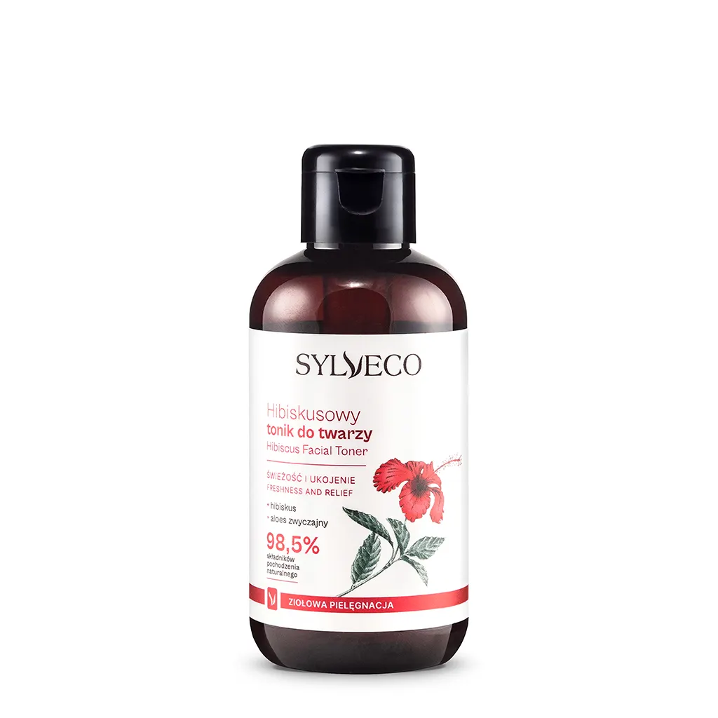 Sylveco pleťové tonikum s Ibištekom 150ml