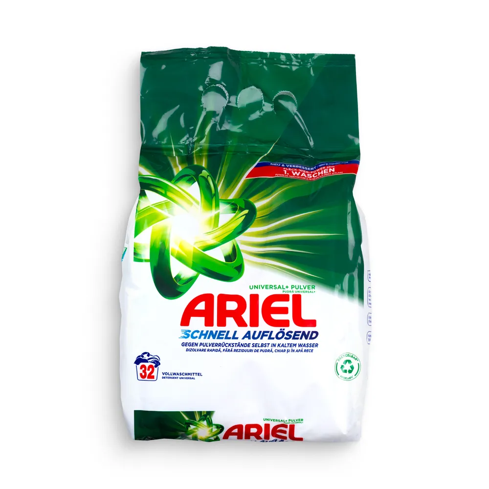 Ariel prací prášok 1,92kg_32praní - Univerzal