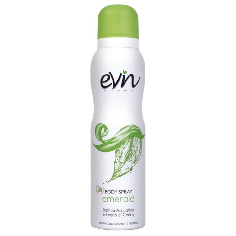 Evin Femme deodorant 150ml - Emerald
