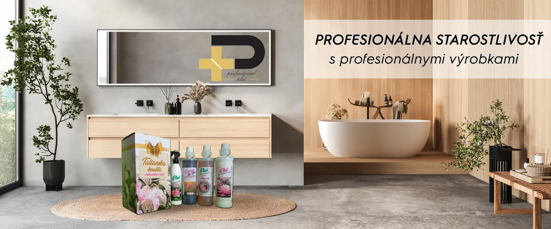 Produkty Professional Plus