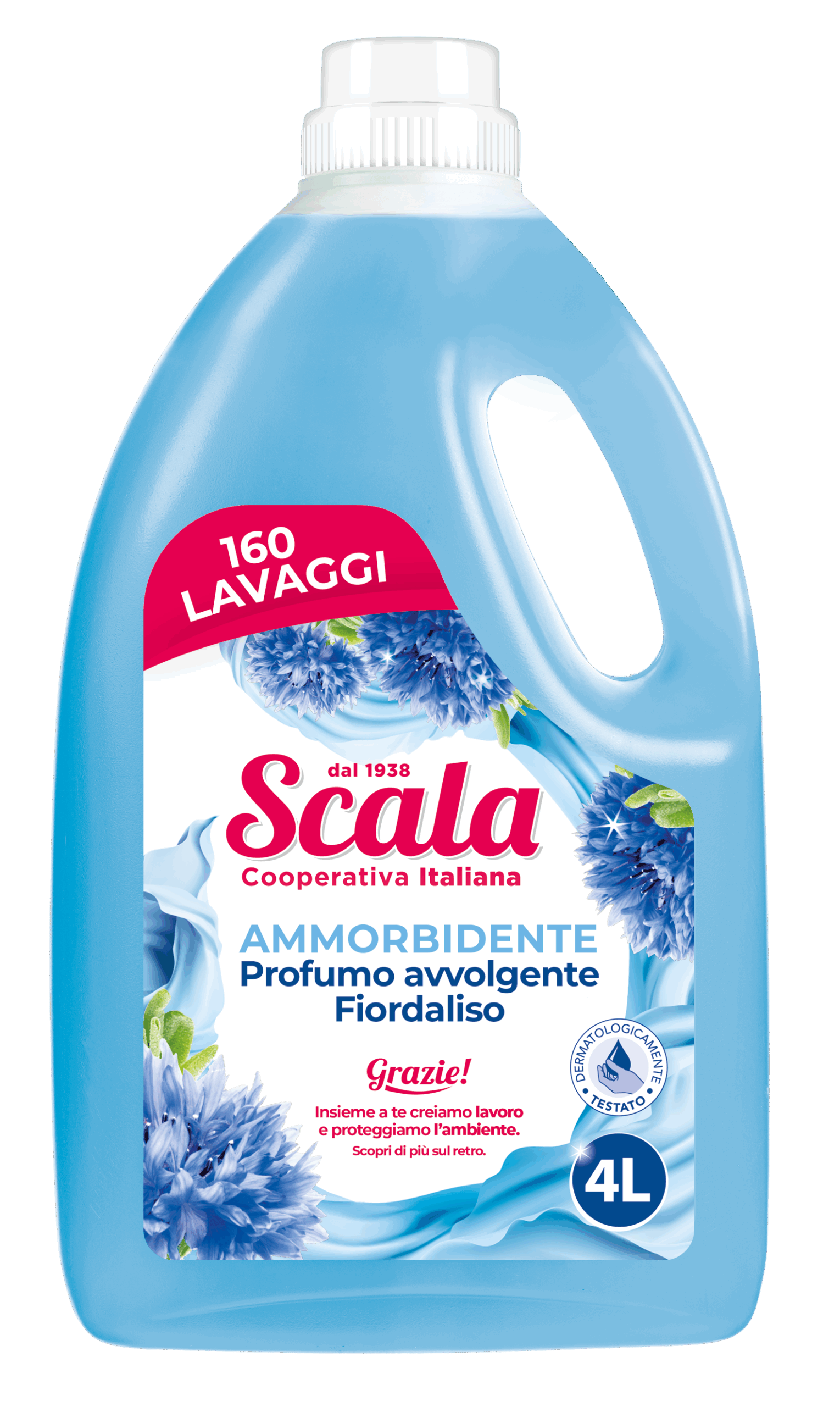 Scala Maxi aviváž 4l_160praní - Nevädza