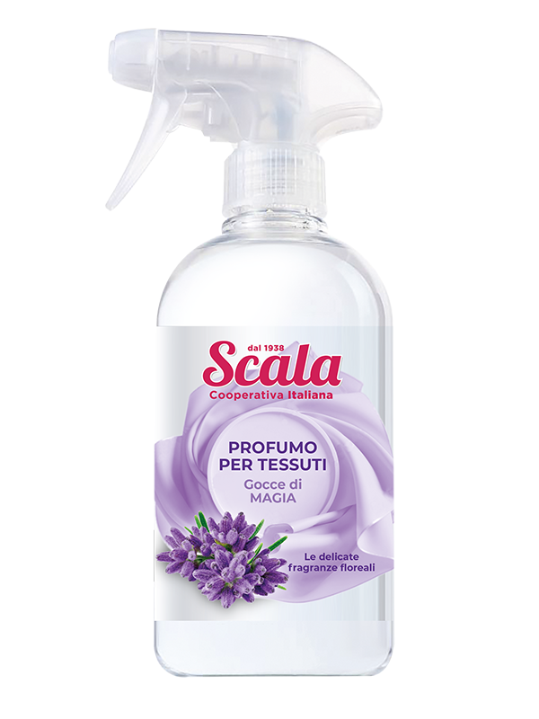 Scala parfém na textil 500ml - Magia 2
