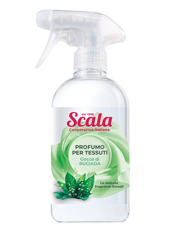 Scala parfém na textil 500ml - Rugiada 2
